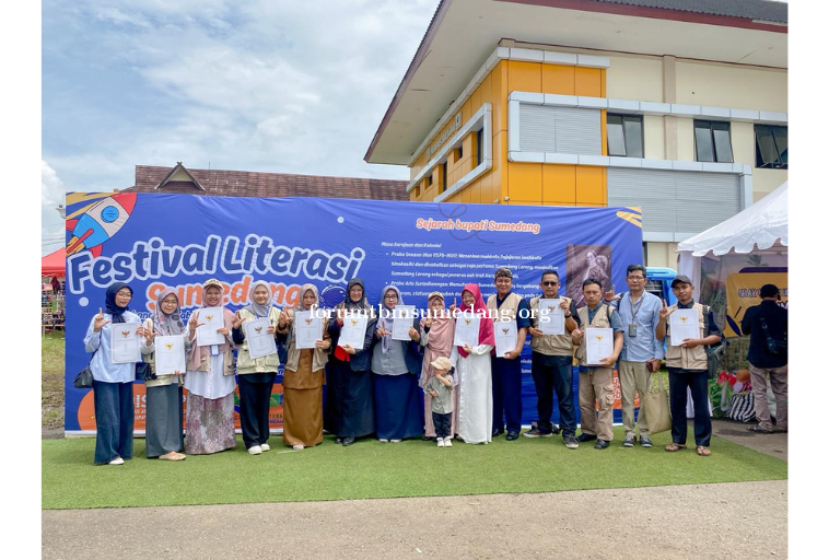 Festival Literasi Kabupaten Sumedang 2025