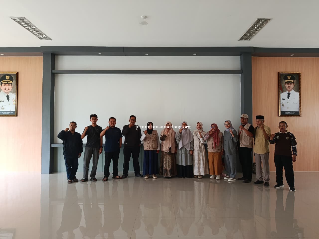 Rakerda Forum TBM Sumedang: Dadan Andana, M.Pd. Dorong Penguatan Mindset, Kontribusi Muswil, dan Leg