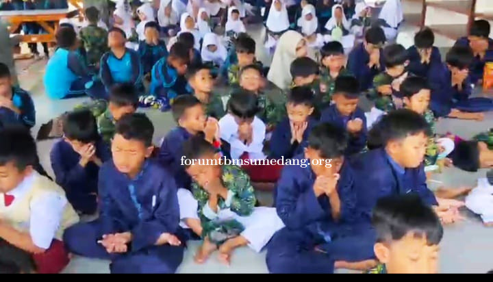 Hari Anak Nasional 2026, SD Telaga Cendekia Perkuat Budaya Literasi Melalui Pembiasaan Sehari-hari