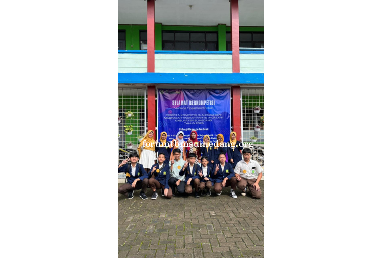 MTsS Persis Sabet 13 Juara di KOSM 2026