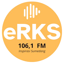 eRKS 106,1 FM | SUMEDANG Client Logo 1