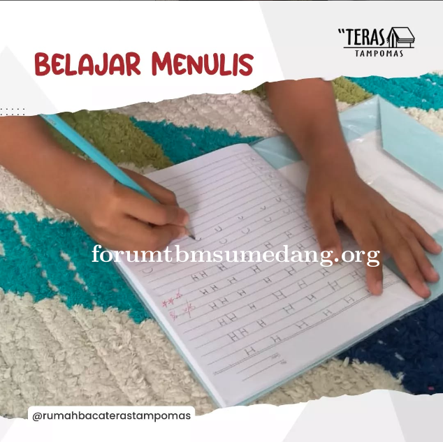 Belajar Menulis
